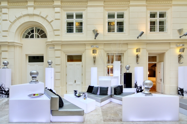 Hotel Barcelo Brno Palace Palace